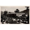 CPSM Nice Cimiez église et jardin du monastère Alpes-Maritimes