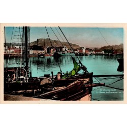 70 - CHERBOURG - Le Bassin du Commerce -- LL