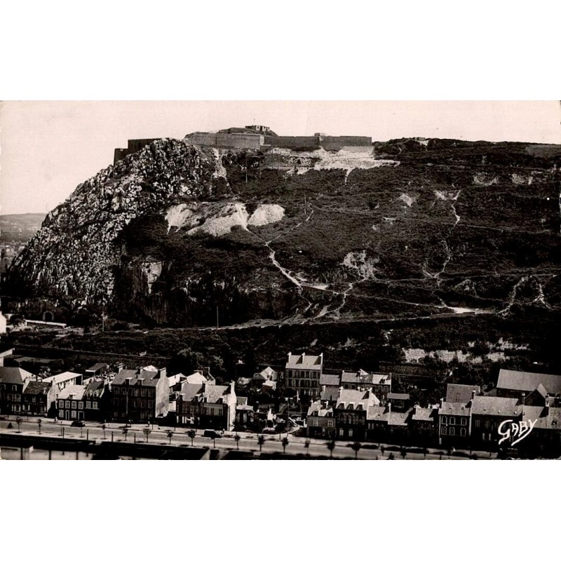 7 - CHERBOURG (MANCHE) - La Montagne du Roule