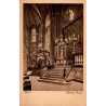 CPA Bonn Münster-Inneres, intérieur de la basilique Saint-Martin avec maître-autel