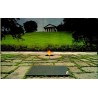CPM Arlington tombe de John F. Kennedy avec flamme éternelle au cimetière national