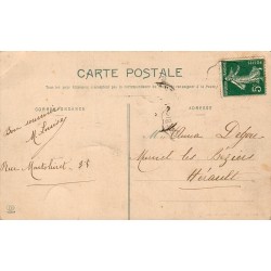 CPA Les Pyrénées - Chien des Pyrénées Bambou 1er Prix Toulouse 1908