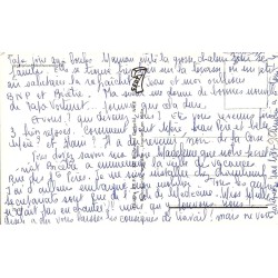 CPSM La Côte d'Azur - Végétation Méditerranéenne