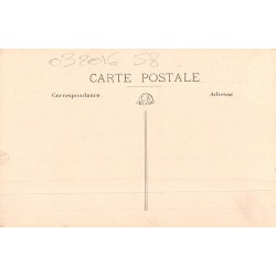 Carte postale ancienne Reims – Église Saint-Thomas en ruines CPA