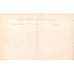 CPA Reims - La Cathédrale bombardée - Guerre 14-18