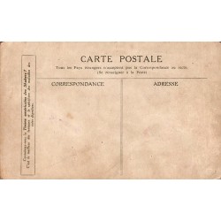 CPA Strasbourg - Rouget de Lisle chantant La Marseillaise