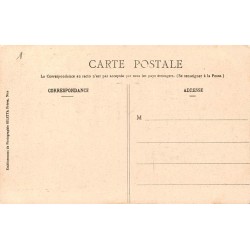CPA Monaco - La Ville - Le Rocher - Giletta