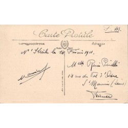 CPA Afrique du Nord - La Prière (3e Phase) - LL 6464
