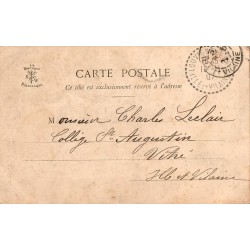 CPA Matignon coiffe bretonne Côtes-d’Armor