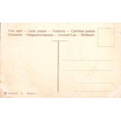 CPA Costuum Marken - Enfants en costumes traditionnels des Pays-Bas