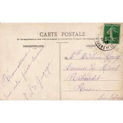 CPA Pensionnat de Saint-Laurent - Transept de la chapelle en Île-de-France