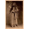 CPA La Passion à Nancy représentant Marie-Magdeleine en costume de scène au début du XXe siècle
