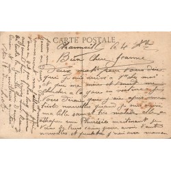 CPA Adieu d’un Père – Soldat français Guerre 1914-1918
