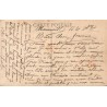 CPA Adieu d’un Père – Soldat français Guerre 1914-1918