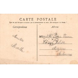 Carte postale ancienne Reims – Arc Gallo-Romain CPA