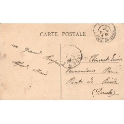 CPA Grande Chartreuse – Cloître des Officiers – Isère 38