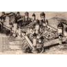 CPA Vaudémont avant 1636, reconstitution de la cité fortifiée et de ses tours, Meurthe-et-Moselle