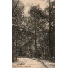 CPA Grez-Doiceau, Bois de Beausart et petit édicule religieux, Belgique, circulée en 1907