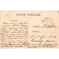 Carte postale ancienne Épernay – Château Perrier CPA
