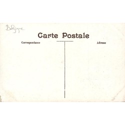 CPA Dinant – Meuse, péniches et Rocher Bayard – Belgique