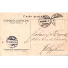 CPA Lucerne – Lac des Quatre-Cantons et mont Pilate – Suisse 1906
