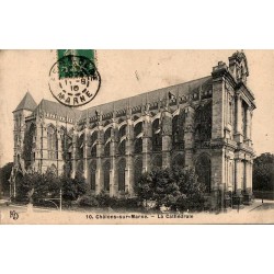 10 - Châlons sur Marne - La Cathédrale
