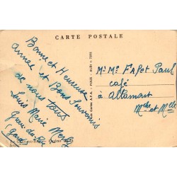 CPSM Grau-du-Roi – Casino de la Jetée et port – Gard 1946