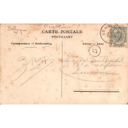 CPA Gembloux – Château Gérard – Belgique ancienne