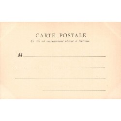 CPA Toulon – Cuirassé en rade – Marine française
