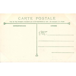 CPA Jules-Ferry – Croiseur cuirassé Marine française – Marius Bar