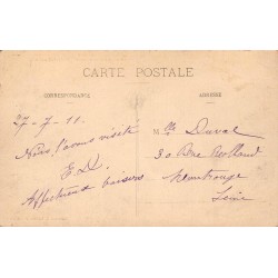 CPA Waldeck-Rousseau – Croiseur cuirassé Marine française