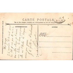 CPA Cuirassé Patrie – Marine militaire française 1914-1918