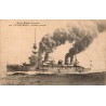 CPA croiseur-cuirassé Victor-Hugo Marine militaire française Marius Bar Toulon n°422 en 1915