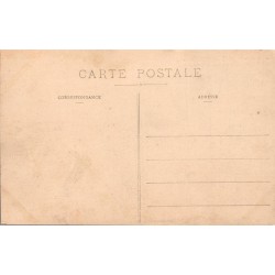 CPA Boulogne-sur-Mer – Départ du bateau de Folkestone