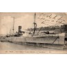 CPA Oran paquebot Sidi-Brahim Société Générale de Transports Maritimes LL n°235 vers 1920