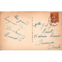 CPA Dunkerque – Malle de Tilbury – Gare Maritime LL n°327