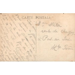 CPA Champollion – Paquebot des Messageries Maritimes