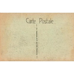 Carte postale ancienne Reims – Entrée de la cour du Chapitre CPA