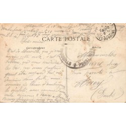 CPA Paquebot Arménie – Compagnie Paquet par grosse mer