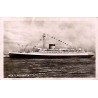CPSM paquebot Lafayette French Line Compagnie Générale Transatlantique Le Havre New York