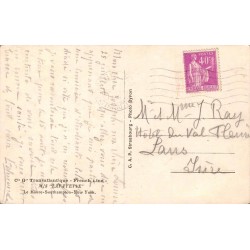 CPSM Le Havre – Paquebot Lafayette French Line