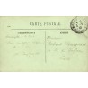 CPA Marseille – Paquebot Le Cordillère Messageries Maritimes