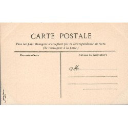 CPA Marine française – Cuirassé Charles Martel 1re classe