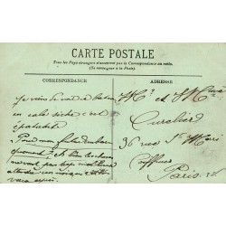 CPA Le Havre – Paquebot La Savoie – Transatlantique LL