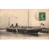 CPA Le Havre paquebot La Touraine de la Compagnie Générale Transatlantique