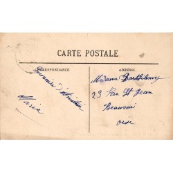 CPA Le Havre – Paquebot La Touraine – Compagnie Générale Transatlantique