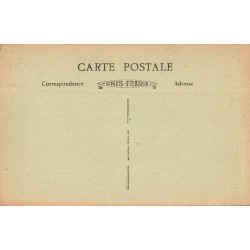 Carte postale ancienne – Retable de Fromentières gothique flamboyant