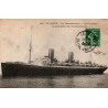 CPA Le Havre paquebot La Provence Compagnie Générale Transatlantique