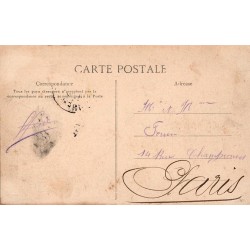 CPA Le Havre – Paquebot La Provence – Transatlantique