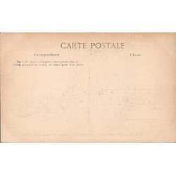 CPA Marine Nationale – Cuirassé Justice – E.L.D. 756